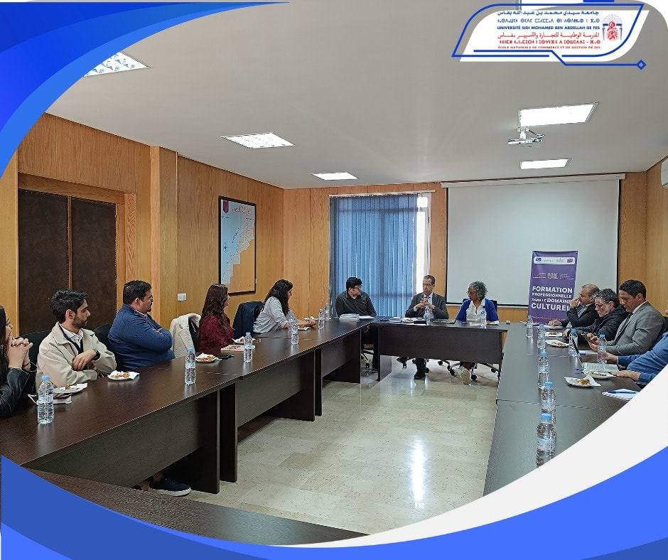 Signature de la convention